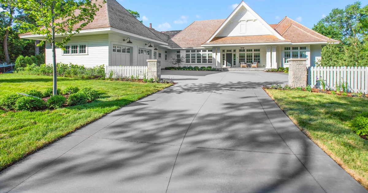 Concrete Driveways