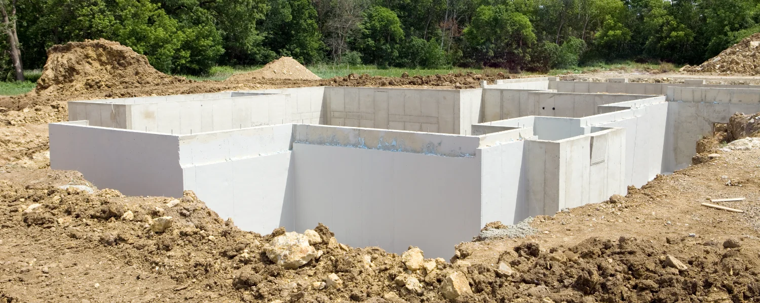 Energy Efficient and Durable Concrete Basements