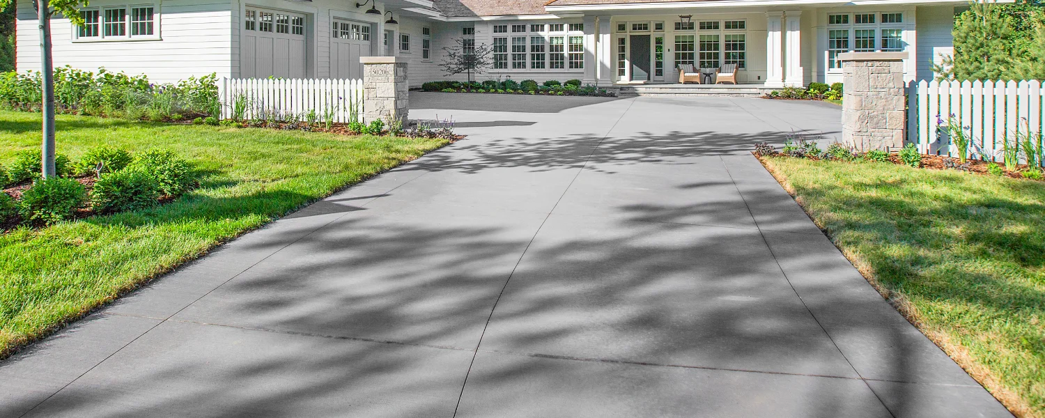 Premium Residential Concrete Services