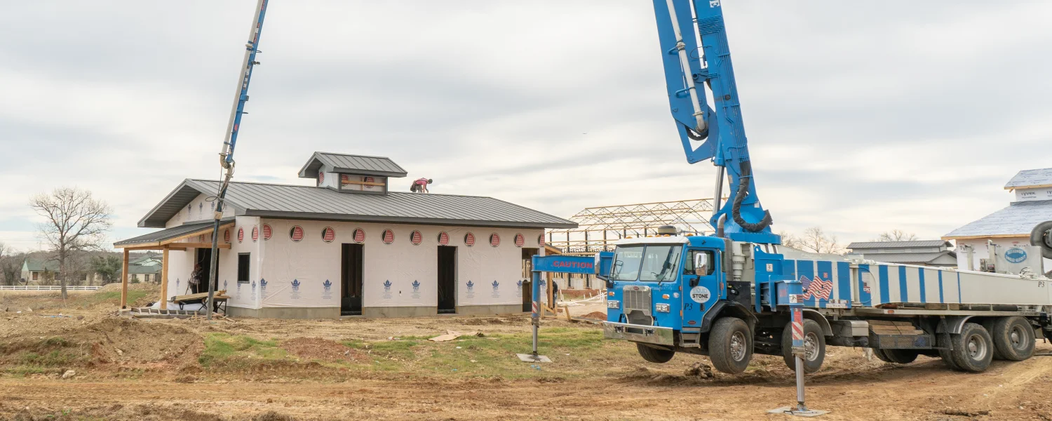 Robust Agricultural Concrete Services