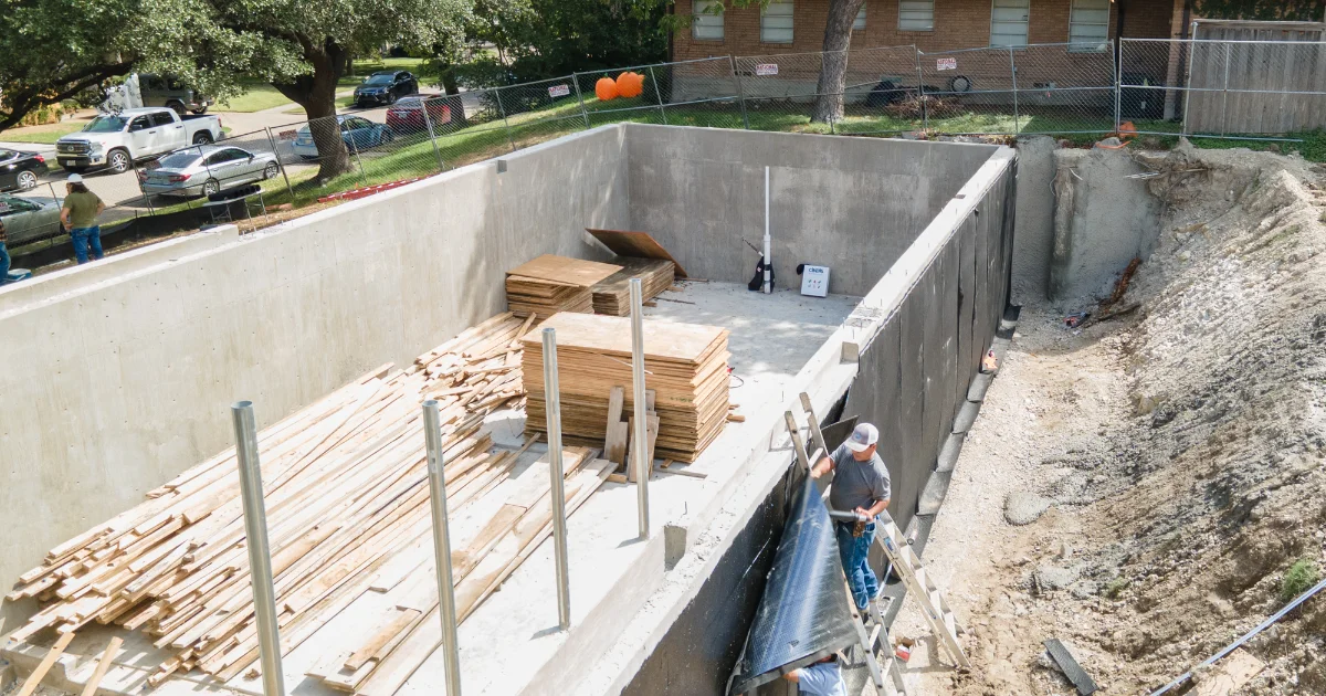 Can You Build a Basement in Texas?