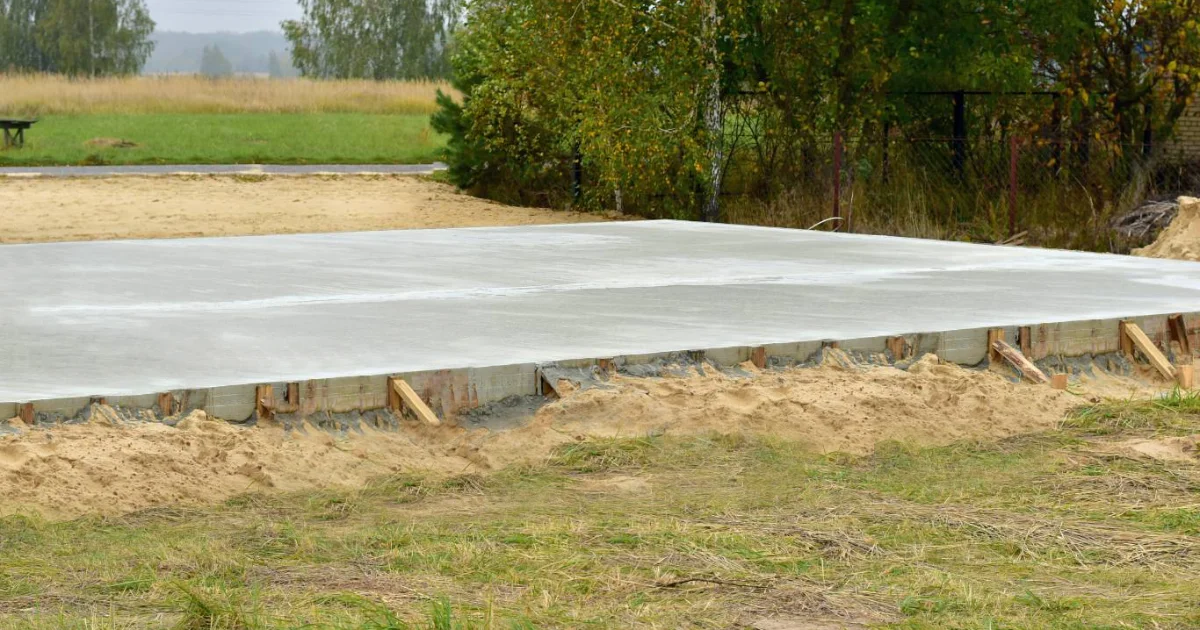 Ideal Design For Your Concrete Foundation