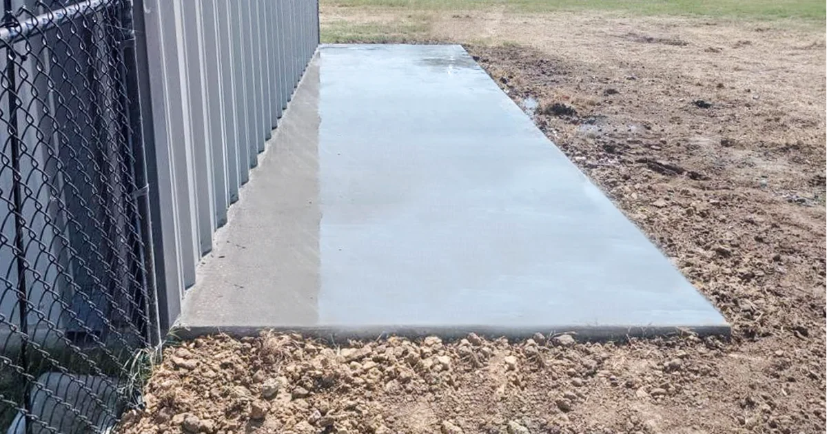 Is a Light Duty Concrete Slab Right for Me?