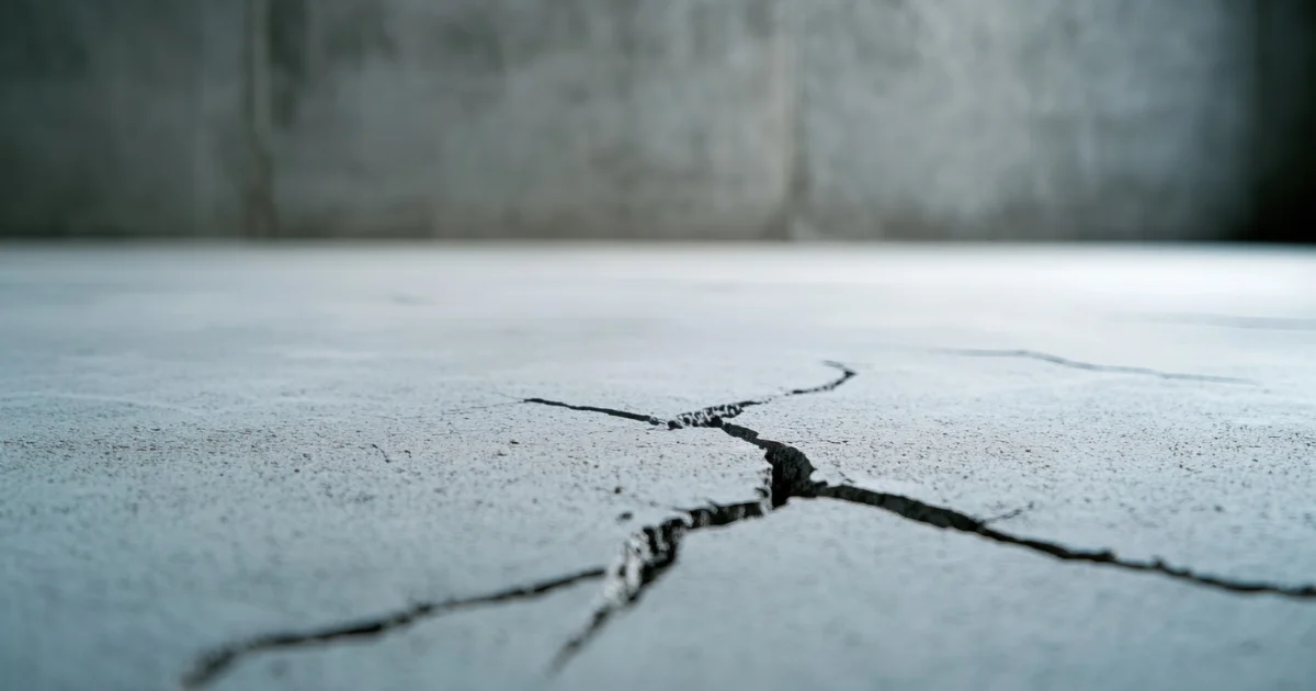 Top Signs You Need Professional Concrete Repair in Texas